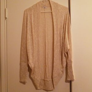 Splendid cozy cardigan